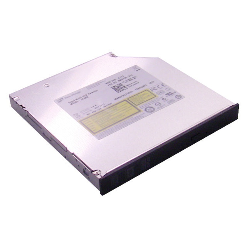 Used Dell OEM Precision Workstation T3600 T3610 T5600 T7600 8X Slimline DVD/-RW SATA  Drive Module PCNPM