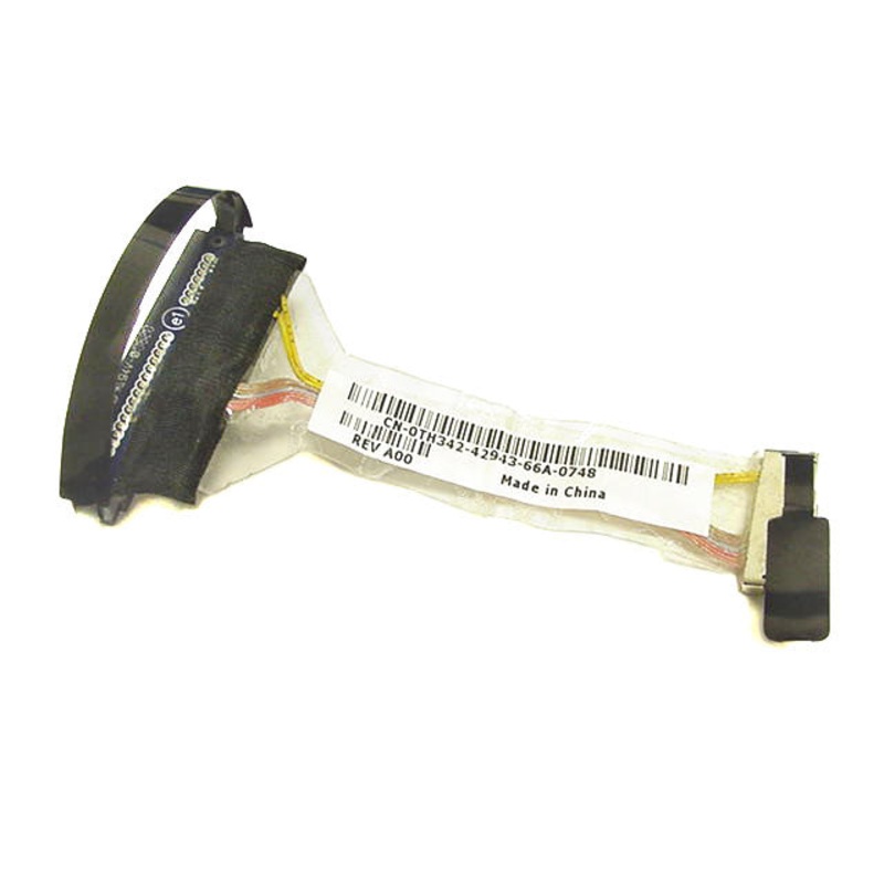 Used Dell OEM XPS M2010 SATA Hard Drive Cable TH342