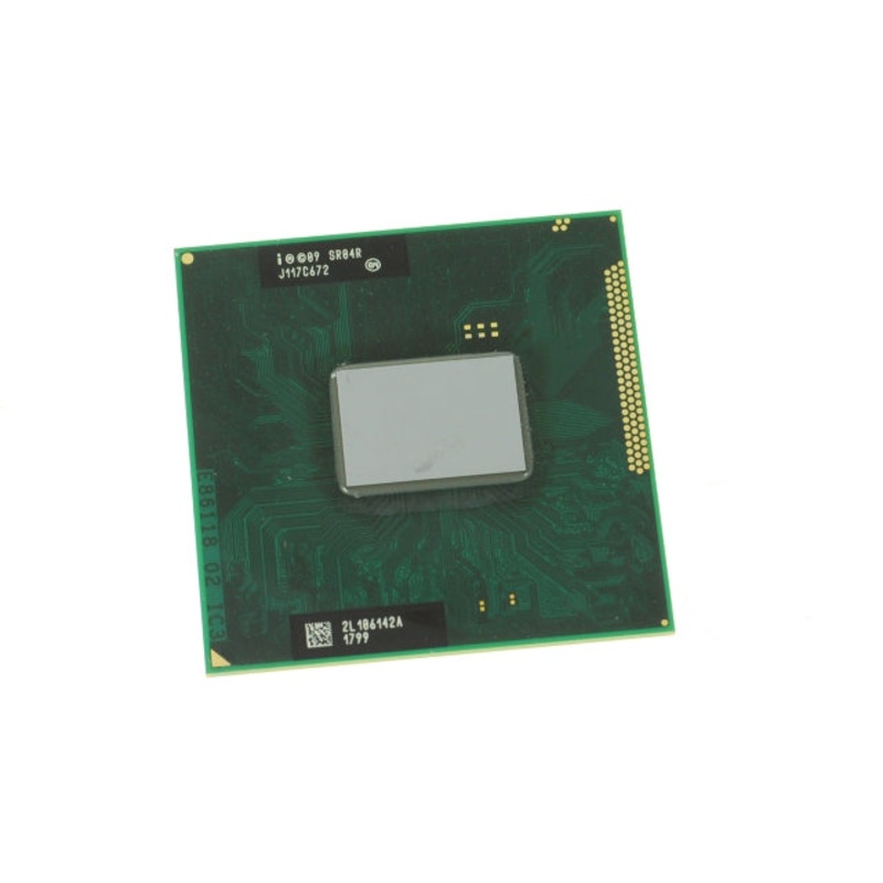Used Intel Core i3-2310M Dual-Core Processor  2.10GHz 3MB cache CPU Processor