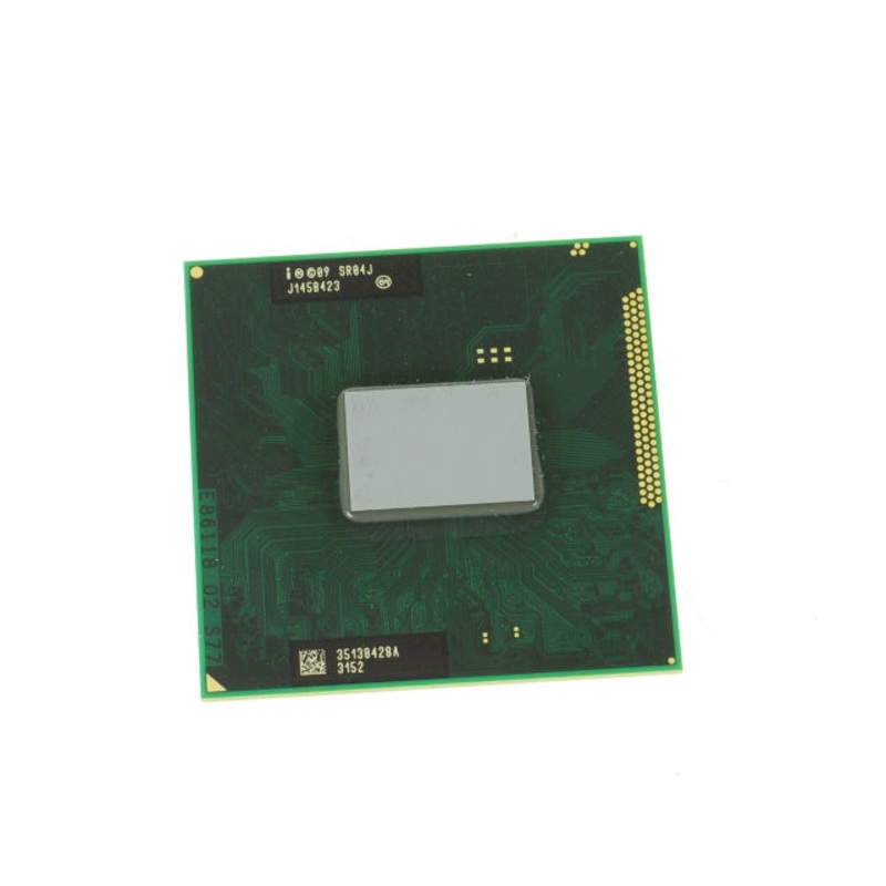Used Intel Core i3-2330M Dual-Core Processor  2.20GHz 3MB cache CPU Processor SR04J