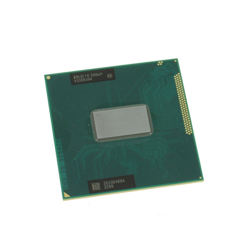 Used Intel Core i5-3230M Dual-Core Processor 2.60GHz 3MB cache CPU Processor SR0WY