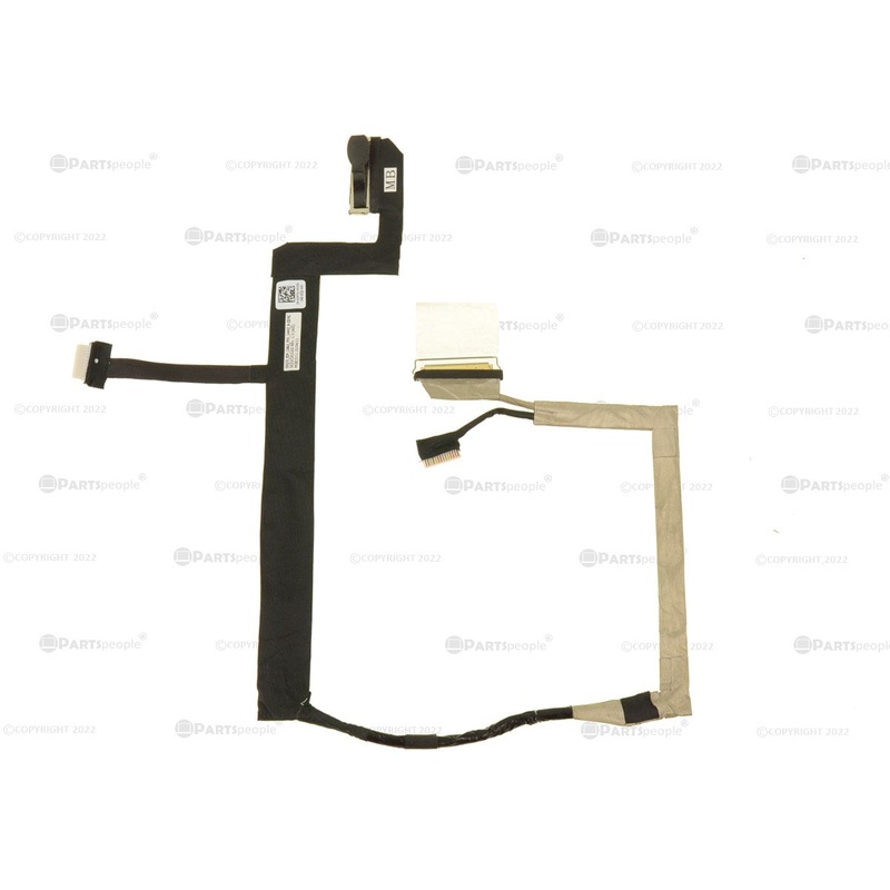 Used OEM Alienware Area-51m 17.3" FHD LCD Ribbon Cable 144Hz CMTD2