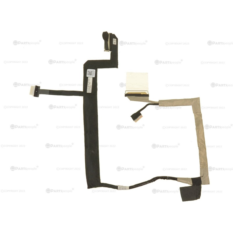 Used OEM Alienware Area-51m 17.3" FHD  LCD Ribbon Cable G-SYNC 144Hz 7M11W
