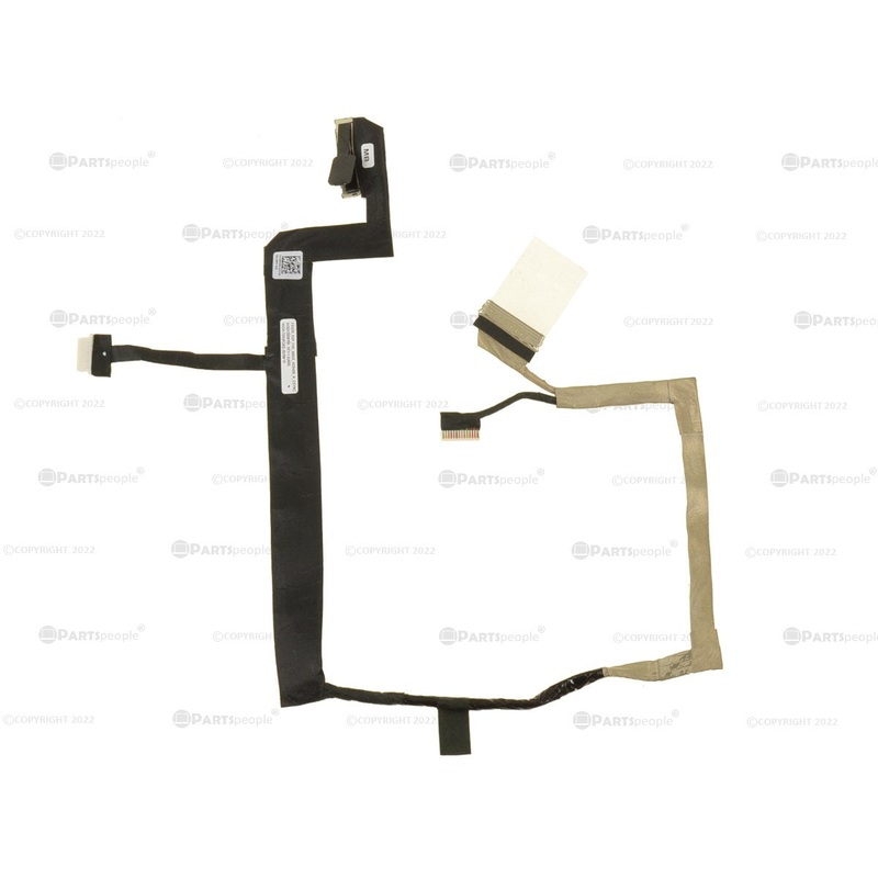 Used OEM Alienware Area-51m R2 17.3" FHD LCD Ribbon Cable 300Hz GF49X