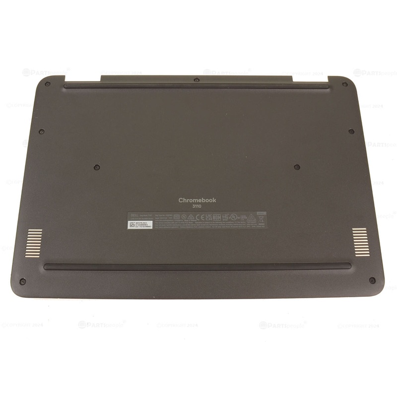 New Dell OEM Chromebook 3110 Laptop Bottom Base Cover Assembly WLAN WWAN MC5VH