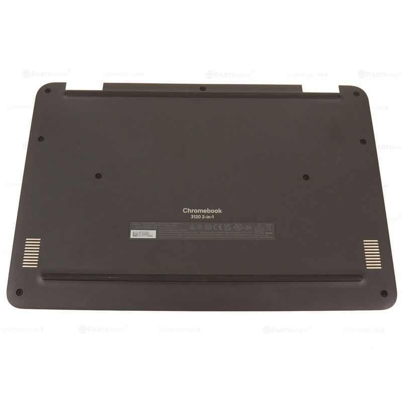 New Dell OEM Chromebook 3120 2-in-1 Bottom Base Cover Assembly 0T4JW