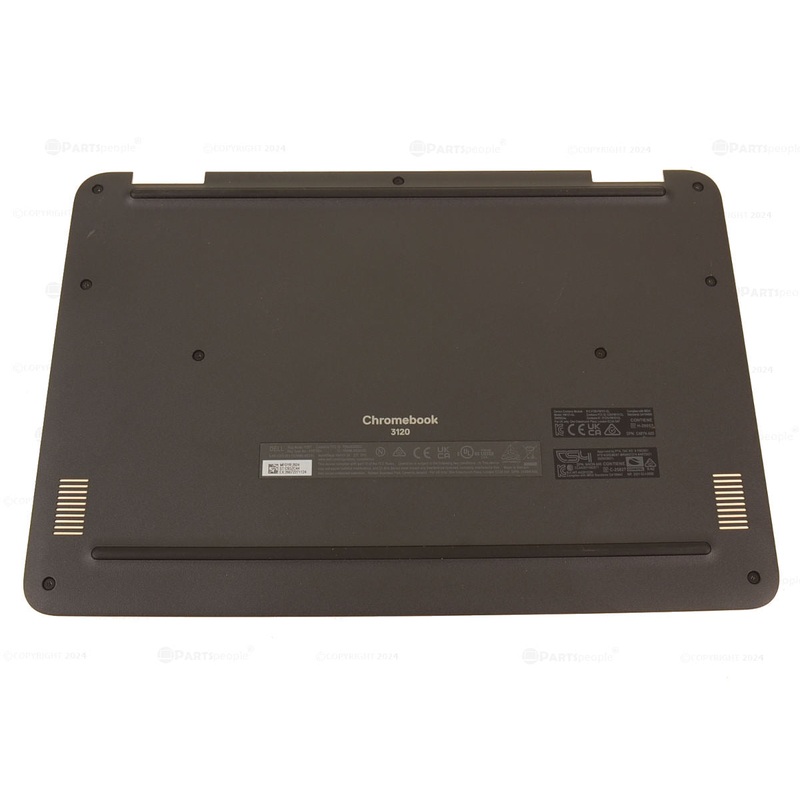 New Dell OEM Chromebook 3120 Laptop Bottom Base Cover Assembly WWAN 39NN3
