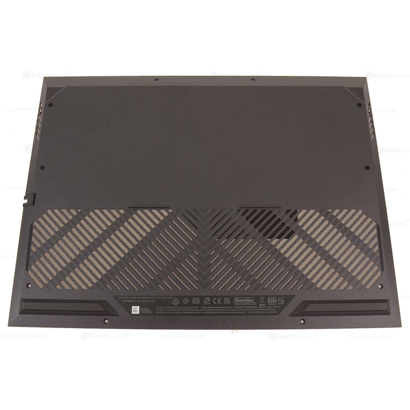 New Dell OEM G Series G15 5530 Laptop Base Bottom Cover Assembly WW6FR
