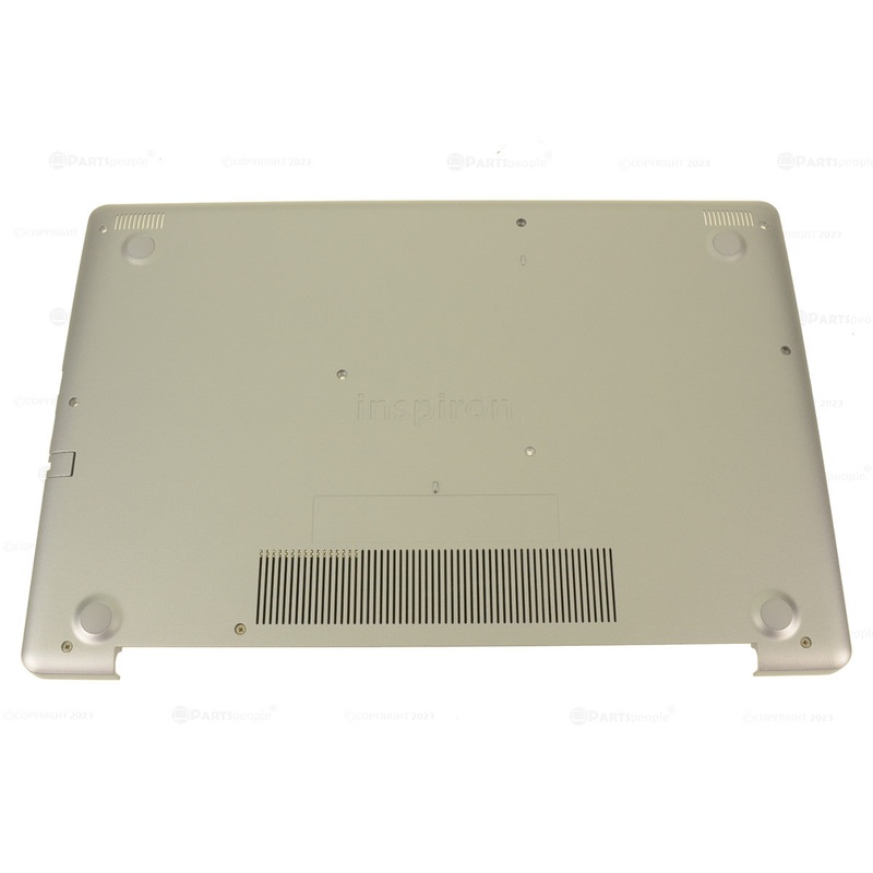 New Dell OEM Inspiron 3593 Bottom Base Cover Assembly USB C WITHOUT Optical Drive 28RCT