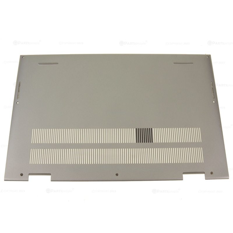 New Dell OEM Inspiron 5410 2-in-1 Bottom Base Assembly 7HNY5
