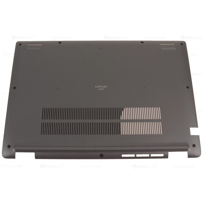 New Dell OEM Latitude 3440 Bottom Base Cover Assembly Discrete Nvidia Graphics M4TVK