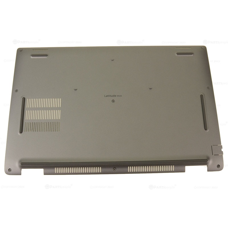 New Dell OEM Latitude 5520 Laptop Bottom Base Assembly Nvidia 2P8G7
