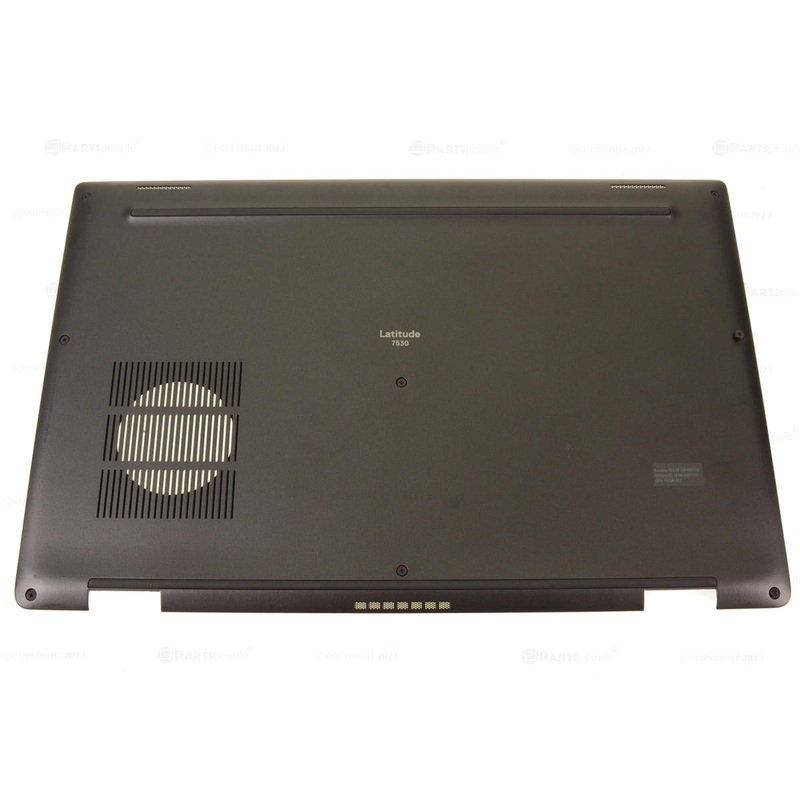 New Dell OEM Latitude 7530 Laptop Bottom Base Assembly D2HCH M0XM4