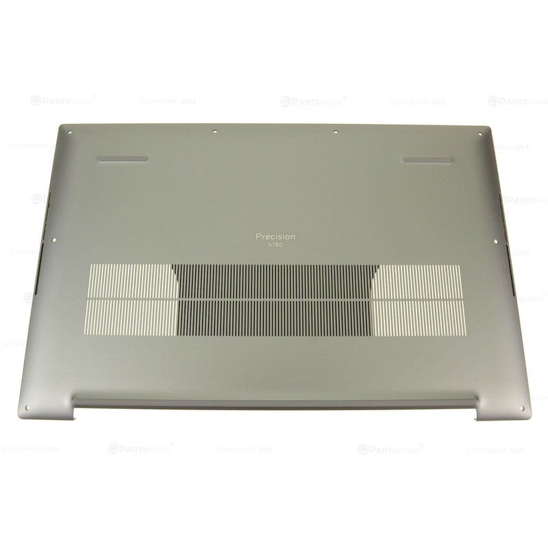 New Dell OEM Precision 5760 Laptop Bottom Base Metal Cover Assembly MK4WK