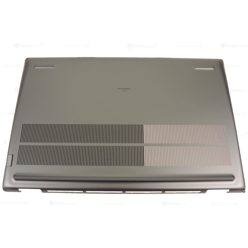 New Dell OEM Precision 7780 Bottom Base Cover Assembly N4HH6