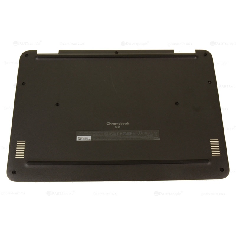 Refurbished Dell OEM Chromebook 3110 Laptop Bottom Base Cover Assembly WLAN only KT6XH