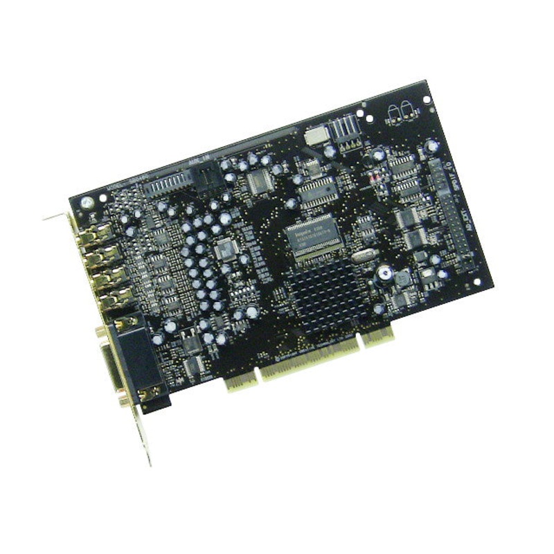 Refurbished Dell OEM Creative SoundBlaster X-Fi Extreme PCI 7.1 Sound Card NR603