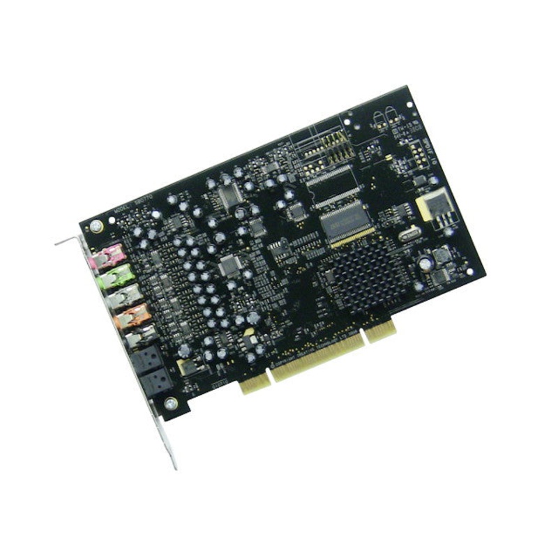 Refurbished Dell OEM Creative SoundBlaster X-Fi Extreme PCI 7.1 Sound Card YN889