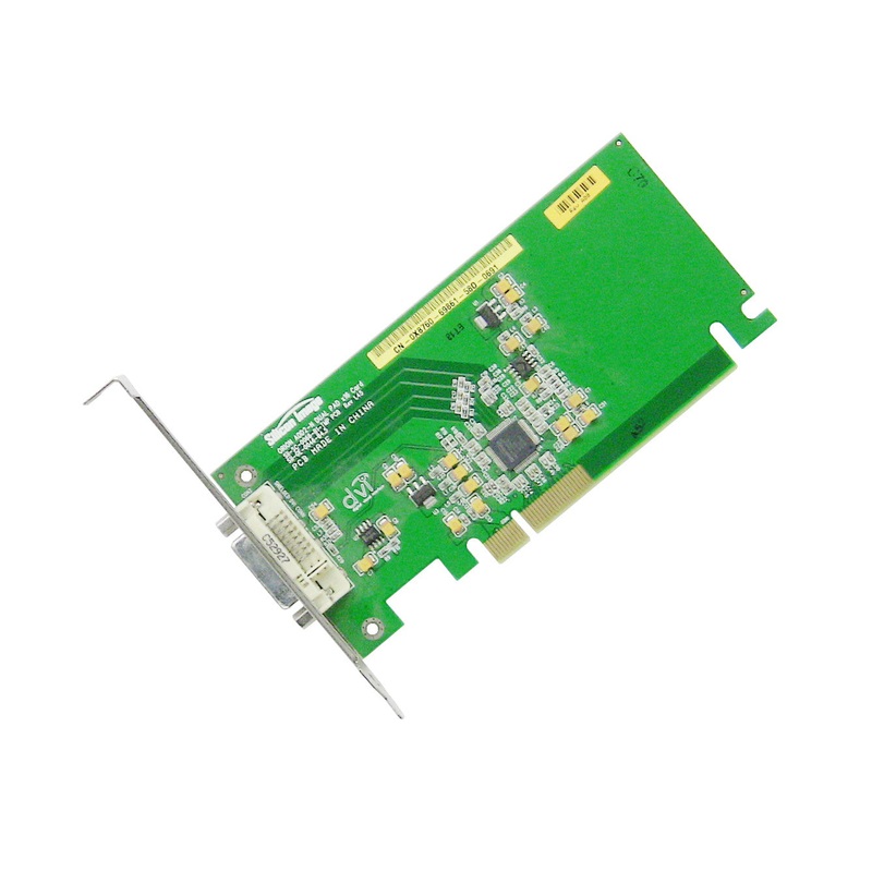 Refurbished Dell OEM Desktop DVI-D Video Adapter Card X8760