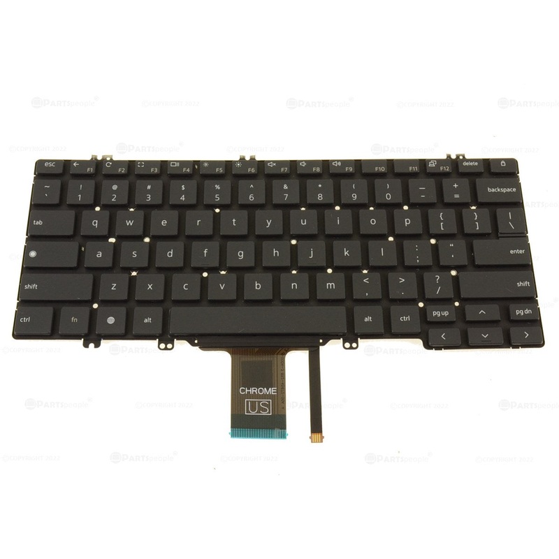 Refurbished Dell OEM Latitude 5300 2-in-1 Chromebook Keyboard  Backlight 1YGC9