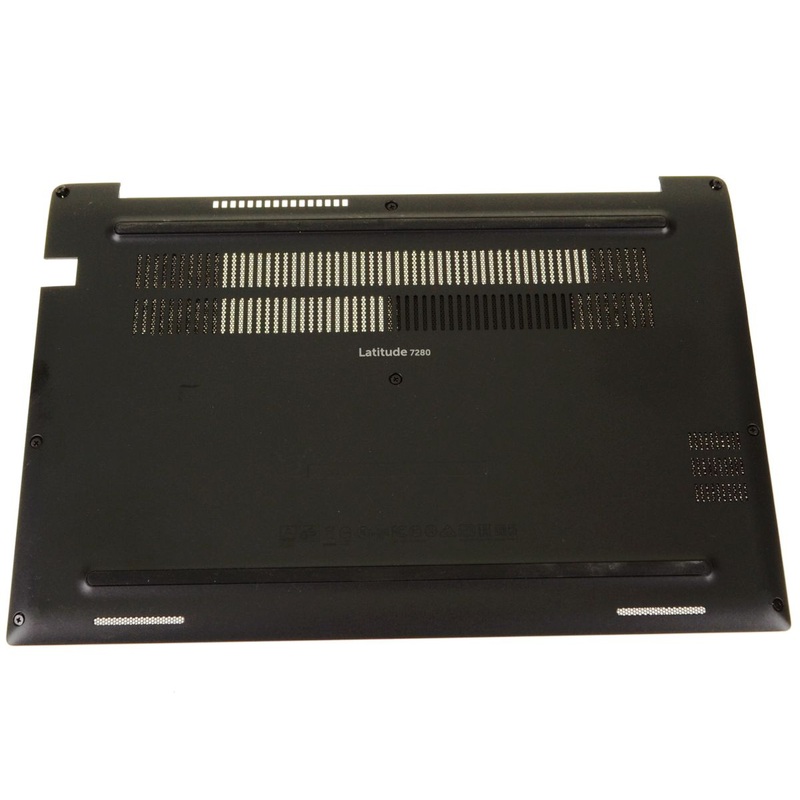 Refurbished Dell OEM Latitude 7280 Laptop Bottom Base Assembly JMJ71