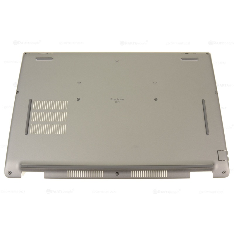 Refurbished Dell OEM Precision 3571 Bottom Base Cover Assembly 0CKGM