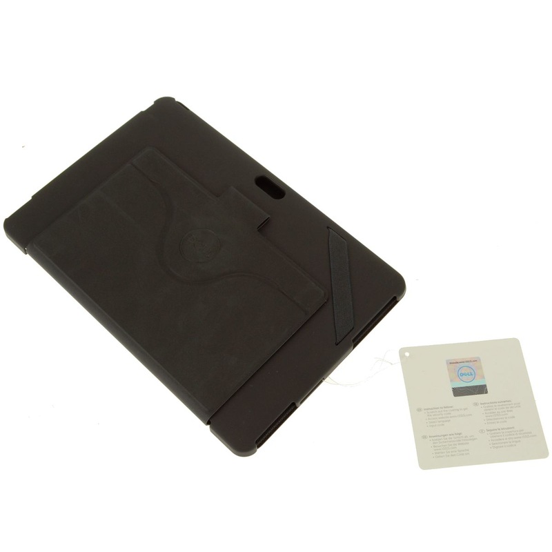 Refurbished Dell OEM Venue 10 Pro 5056 Rotating Tablet Folio Case 4T6JT
