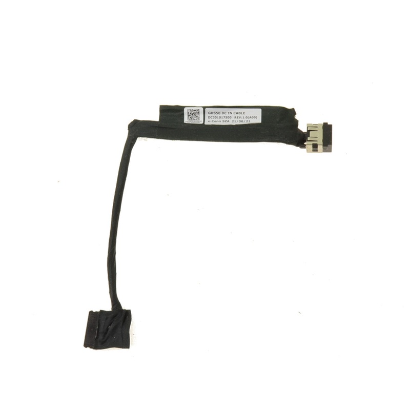Refurbished OEM Alienware x15 R1 R2 DC Power Input Jack Plug  Cable WTR4D