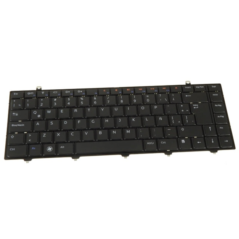Refurbished Spanish Dell OEM Inspiron 1470 1570  Laptop Keyboard 7H2PH