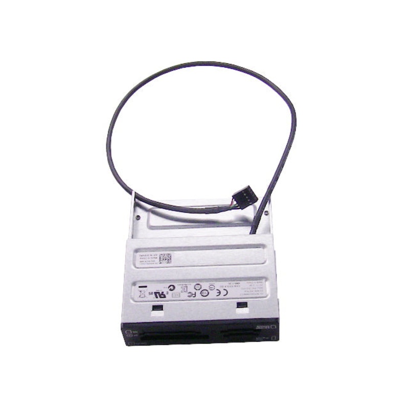 Used Dell OEM Desktop 19 in 1 Media Card Reader FXYPG