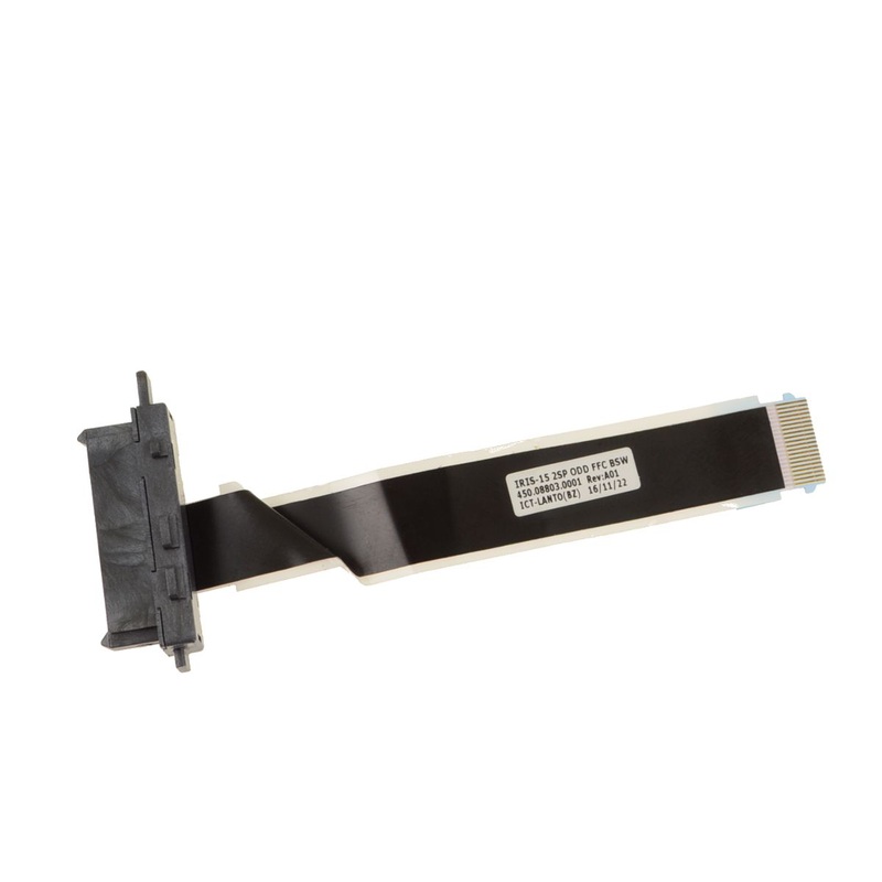 Used Dell OEM Inspiron 3552 Optical Drive Connector Interposer  Cable ODD
