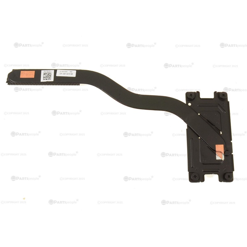Used Dell OEM Inspiron 5402 CPU Heatsink for Integrated Intel Graphics UMA FDMKX