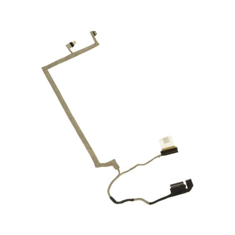 Used Dell OEM Inspiron 5559 15.6" Ribbon LCD Video Cable for OTP Touchscreen FHD and Intel RealSense Camera 40 Pin OTP 401NT