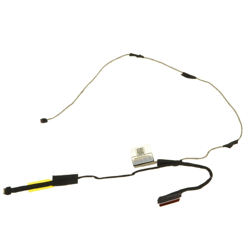 Used Dell OEM Latitude 3189 11.6" Ribbon LCD Touchscreen Video Cable TS XGXNM