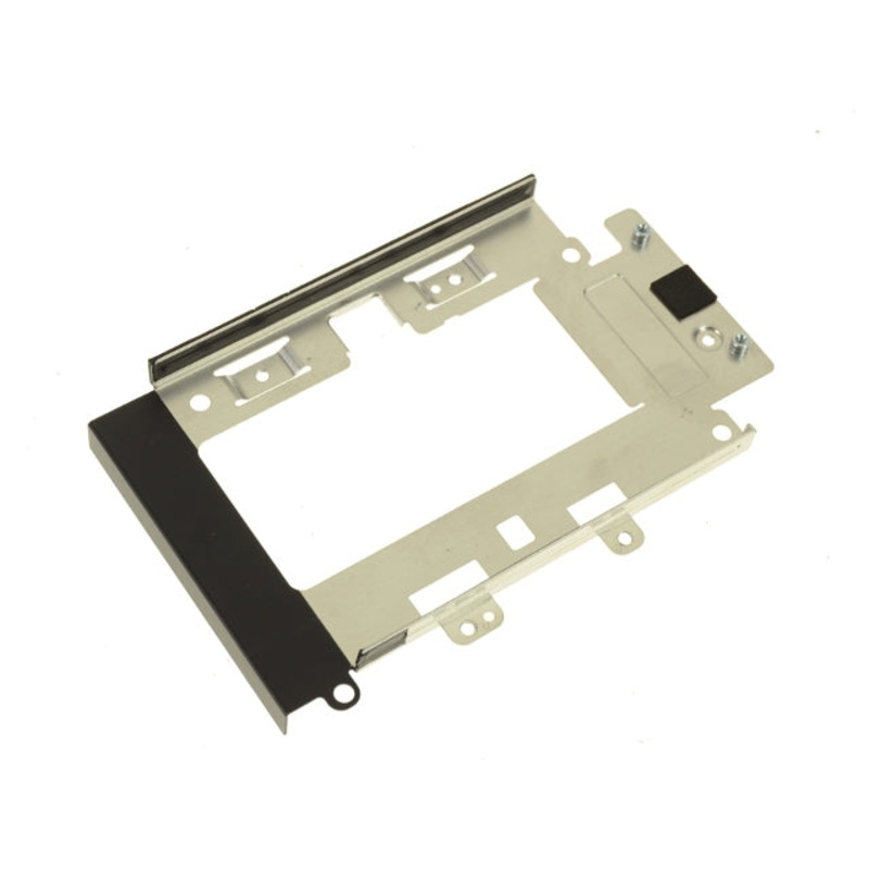 Used Dell OEM Latitude Rugged 5404 5414 Hard Drive Tray Bracket No EC