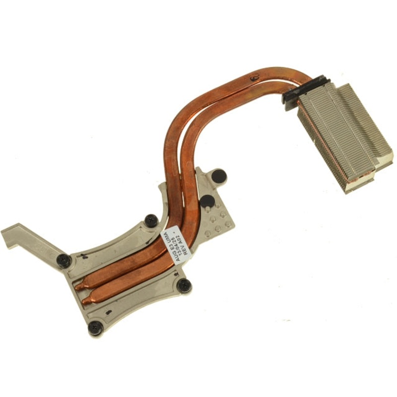 Used Dell OEM Latitude XFR E6420 CPU Heatsink for Intel Graphics UMA 3RPM7