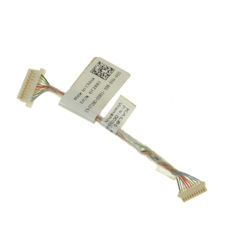 Used Dell OEM Vostro 1320 Internal Bluetooth Cable T288J