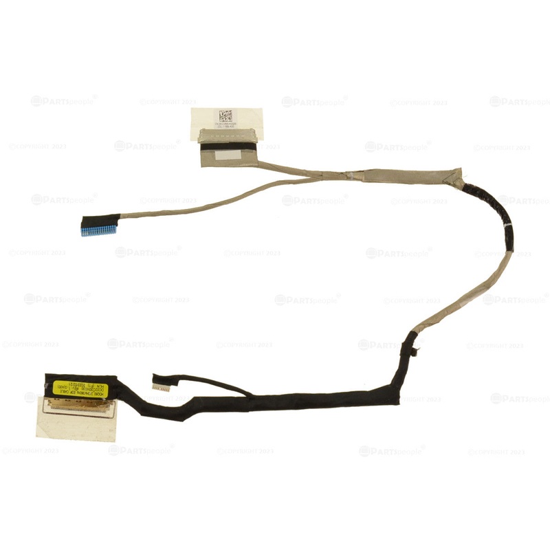 Used OEM Alienware m15 R7 FHD 15.6" LCD Ribbon Cable 240Hz 360Hz KCD6W