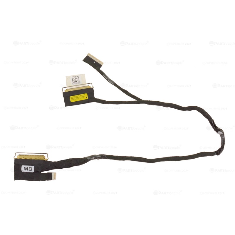 Used OEM Alienware m17 R2 FHD 17.3" LCD Ribbon Cable 144Hz 62NF2