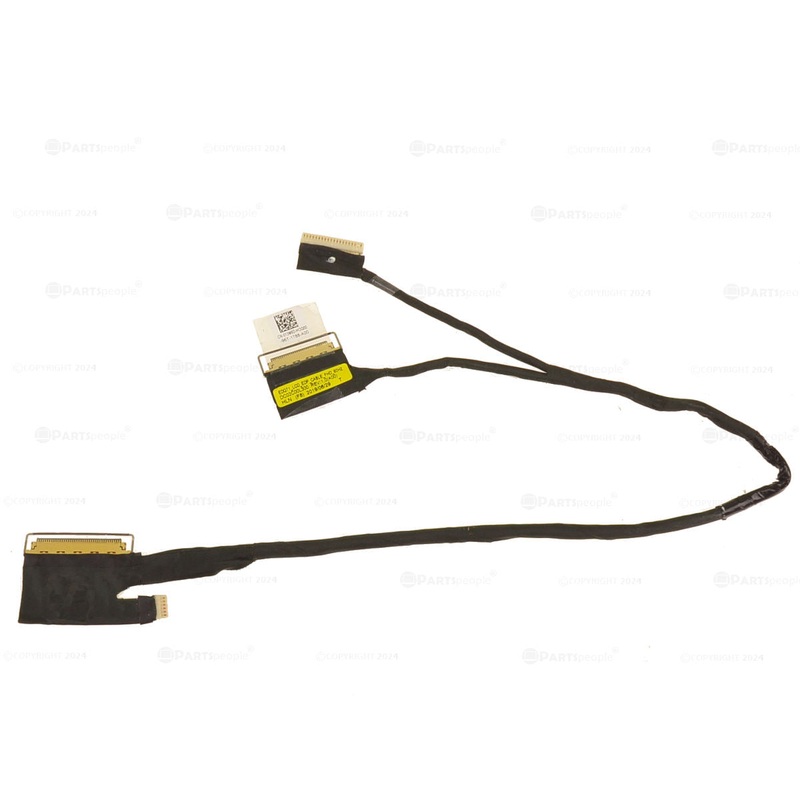 Used OEM Alienware m17 R2 FHD 17.3" LCD Ribbon Cable 60Hz 13M6D