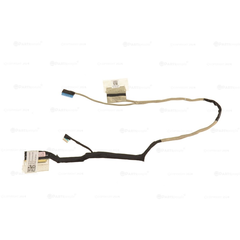 Used OEM Alienware m17 R5 AMD FHD 17.3" LCD Ribbon Cable 360Hz T42JF