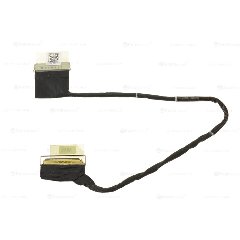 Used OEM Alienware x15 R1 FHD 15.6" LCD Ribbon Cable G-SYNC 360Hz TCGM6