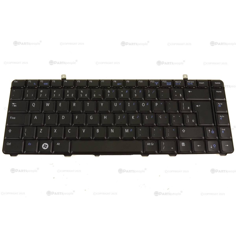 New Brazilian Dell OEM Vostro A840 A860 1015 1014 Laptop Keyboard T476H