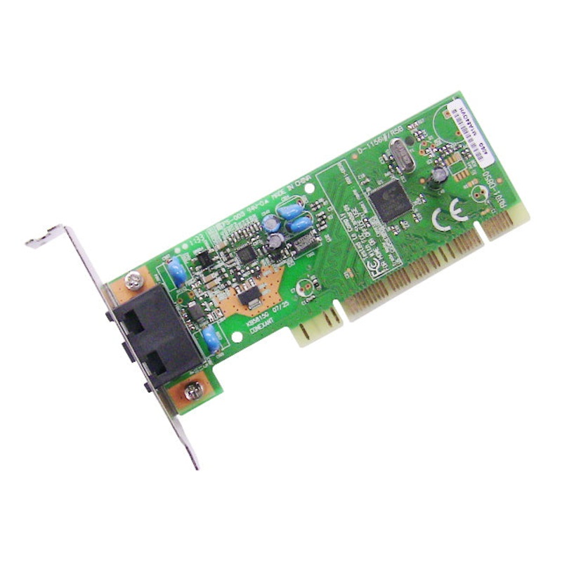 New Dell OEM Desktop Low Profile 56K Network Modem Card FF959