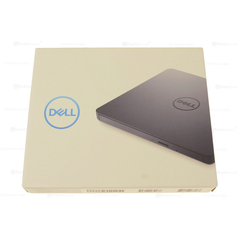 New Dell OEM External USB 8X DVDRW Drive 8J15V 8K50C DW316