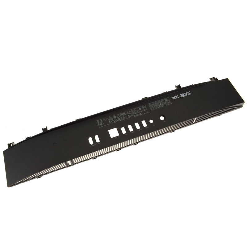 New Dell OEM Inspiron 24 5477 All-In-One Desktop Plastic Cover for Rear I/O Ports H2FWY