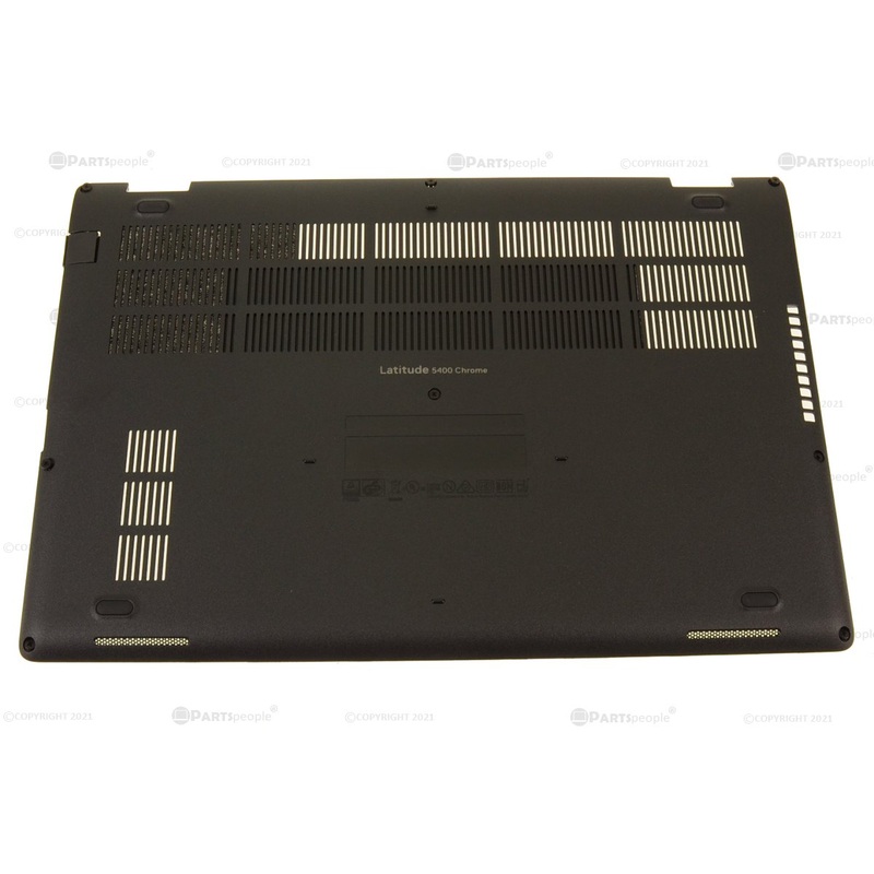 New Dell OEM Latitude 5400 Chromebook Bottom Base Cover Assembly HTG2P MG3D2