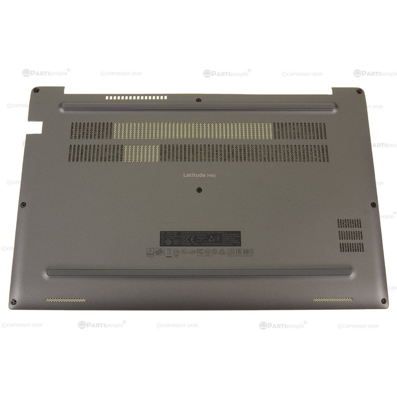 New Dell OEM Latitude 7490 Bottom Base Assembly F4GHK