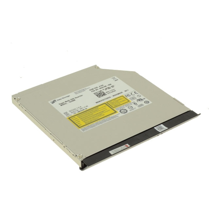 New Dell OEM Latitude E6320 E6420 ATG E6420 E6520 8x SATA DVDRW CDRW Dual Layer Burner Drive Module 813FD NX0MT