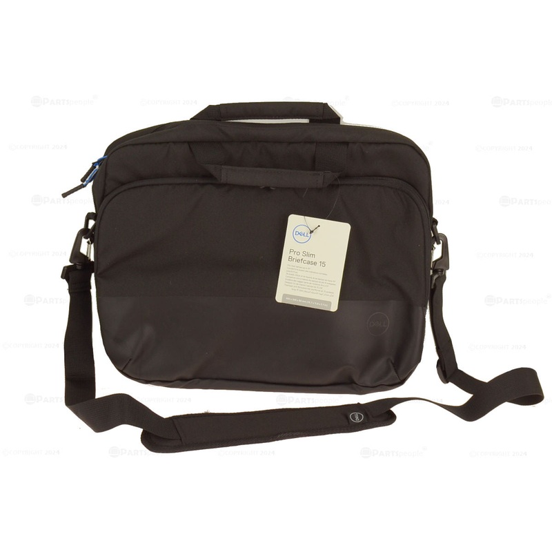New Dell OEM Pro Slim Briefcase Laptop Bag 15 Fits Up To 15.6" Screens JTYYV TMTFX